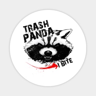 Trash Panda Magnet